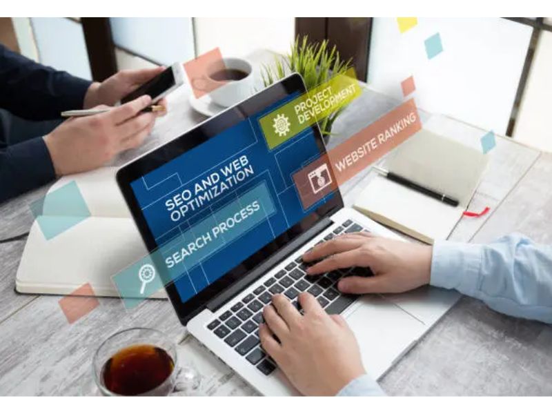 website development