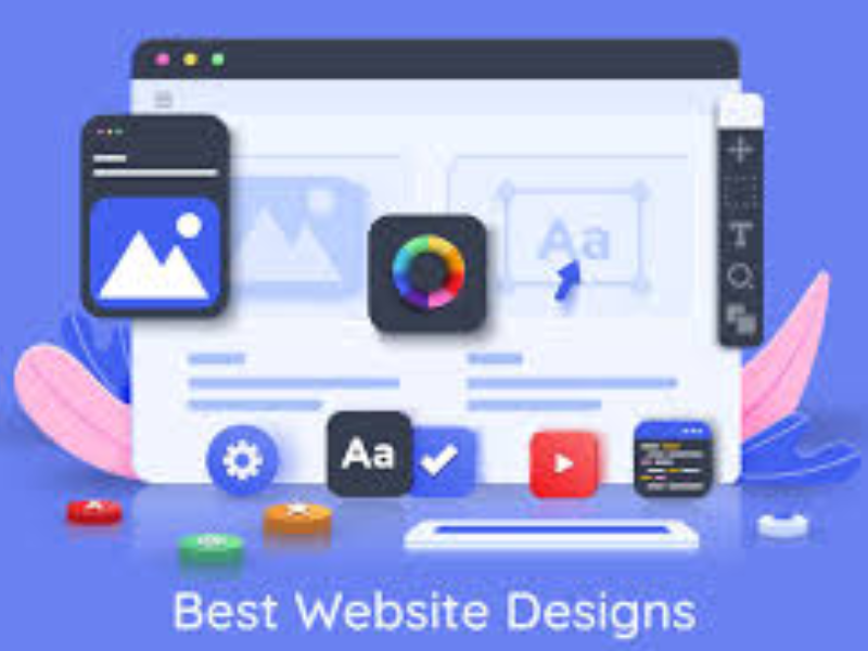 Website Design in 2025