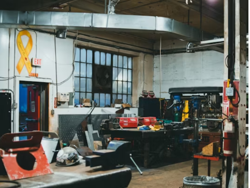 The Garage2Global Framework: