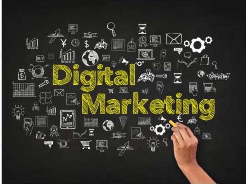 Digital Marketing Advertising