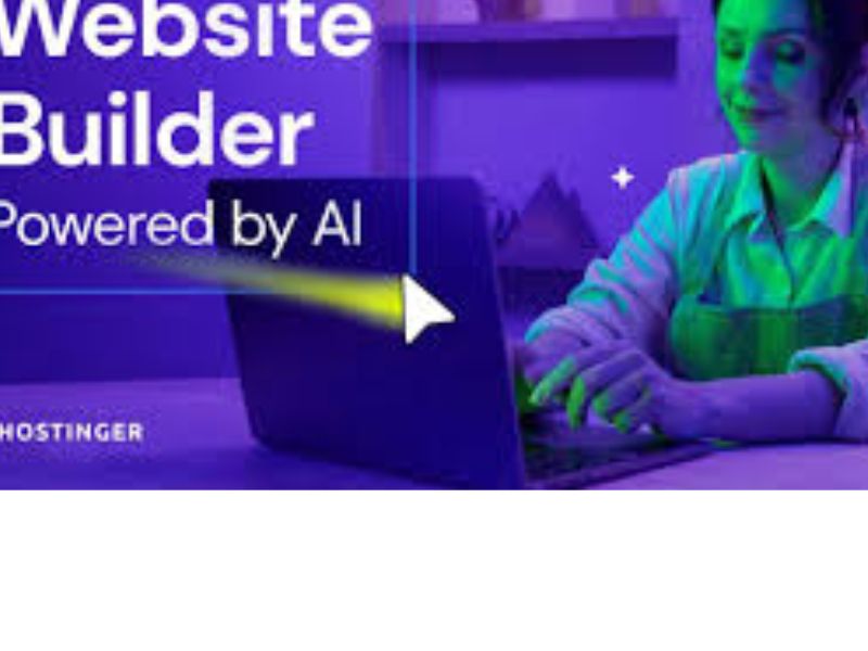 Hostinger AI Builder