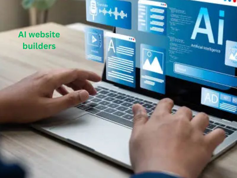 ai website builders