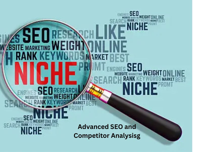 Advanced SEO and Competitor Analysis