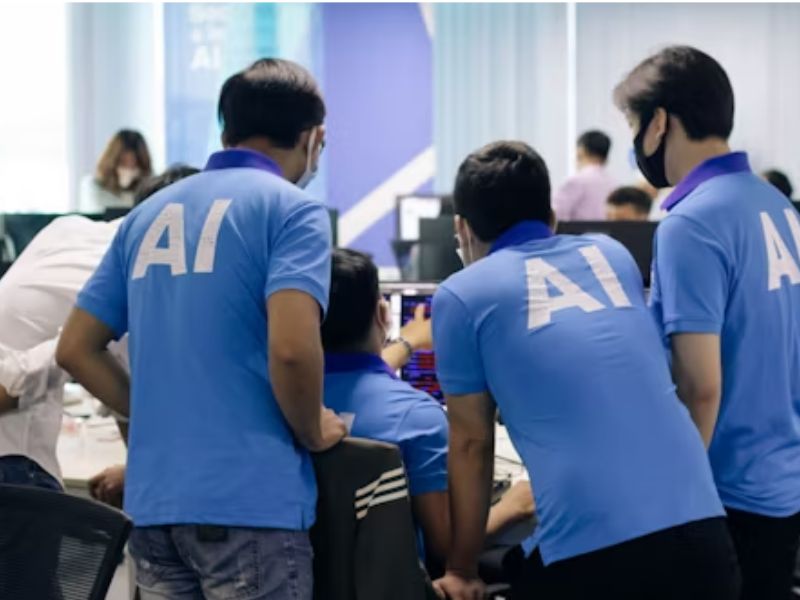 AI is Transforming Digital Marketing