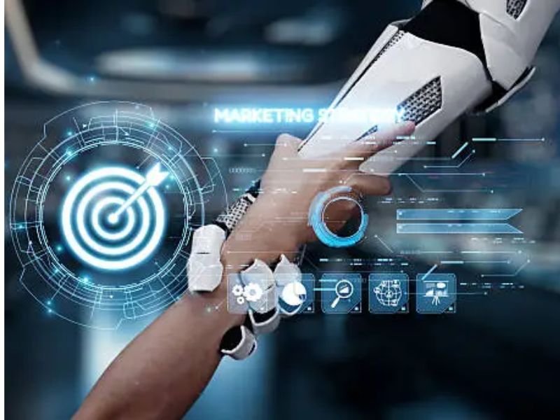 Tools Powering AI Driven Marketing