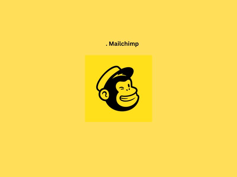 . Mailchimp