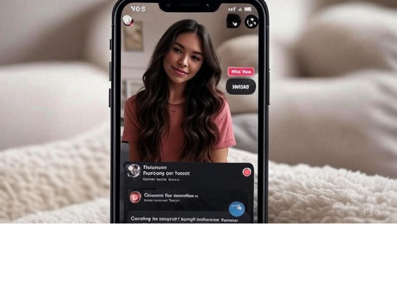 social media image