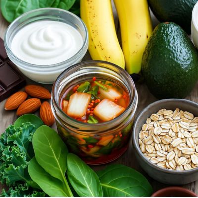 Best Foods for a Healthy Gut