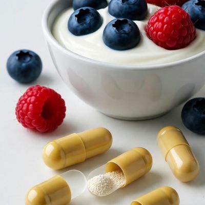 Benefits of Probiotics for Gut Health
