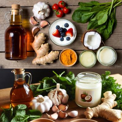 प्रकृति की दवा: वे 8 प्राकृतिक तरीके जो खराब आंत बैक्टीरिया को मारते हैं