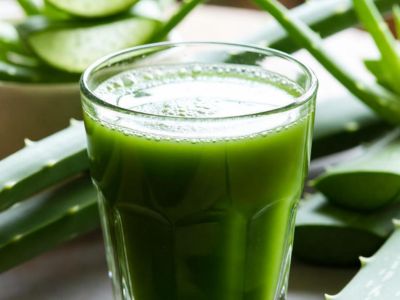 अलोवेरा जूस  पेट की सूजन और acidity का रामबाण