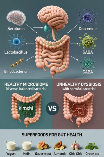 "पेट की सेहत सुधारने की 7-स्टेप एक्शन प्लान"